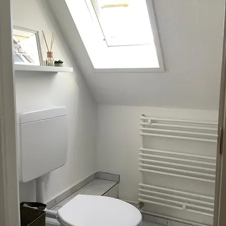 Lejlighed Ostwohnung Fehrstieg *