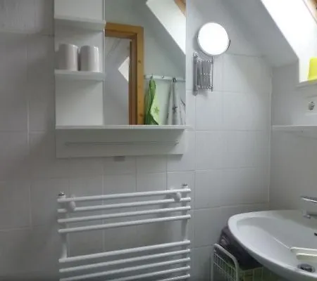 Daire Ostwohnung Fehrstieg Wyk auf Föhr